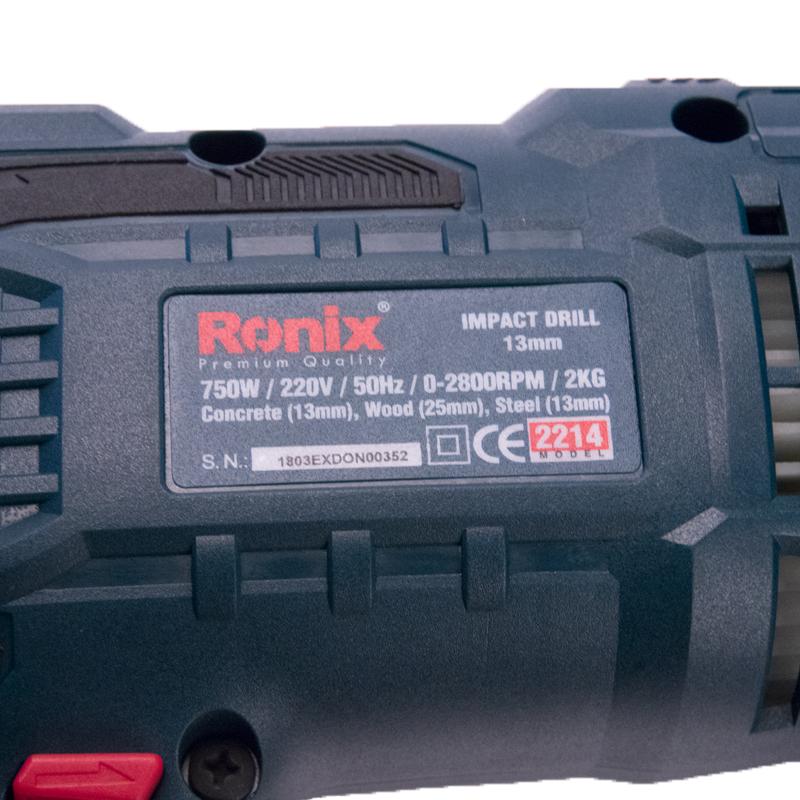 MÁY KHOAN BÚA RONIX 2214