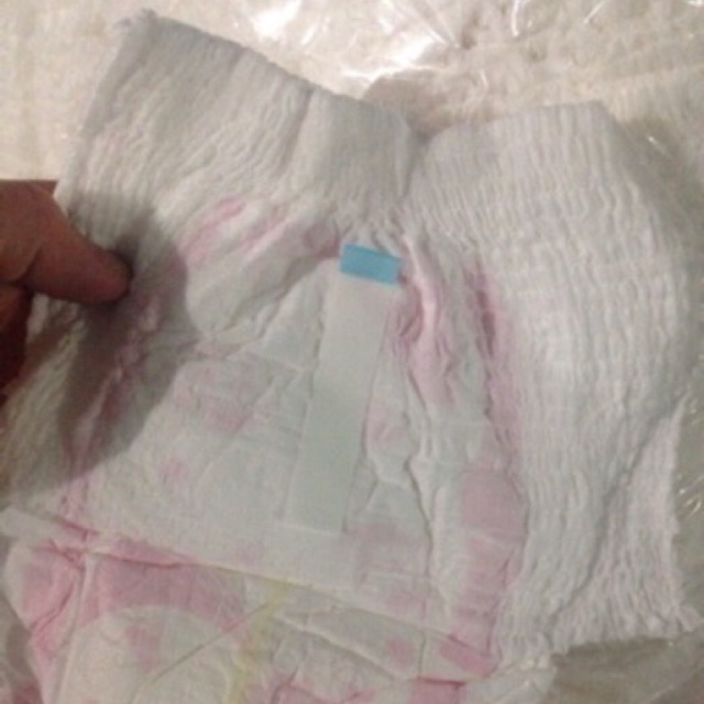 Tã Quần Paby's Mới Đủ size (Date Mới nhất+Tem chống hàng giả VietCheck)