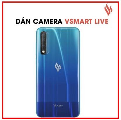 Vsmart Live / Vsmart Bee Dán Camera Trong Suốt Hót