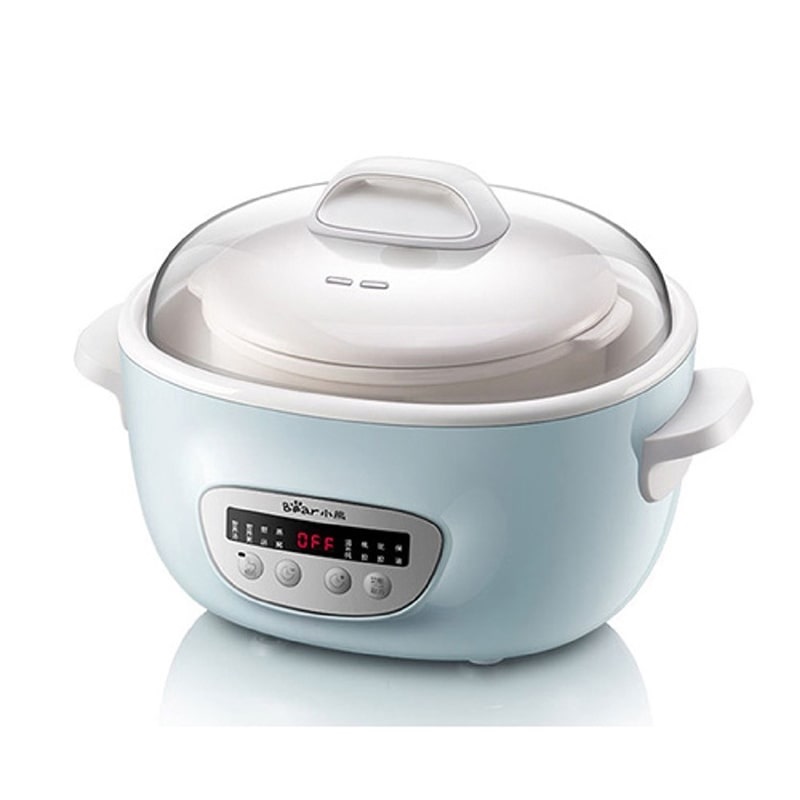 Nồi nấu chậm Bear 2.5L SUBE003
