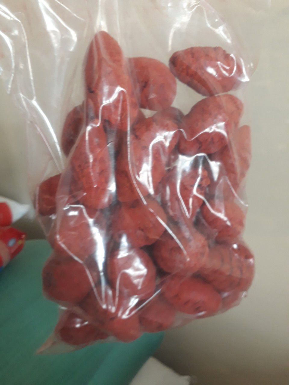 Nghệ đỏ cho gà đá nguyên củ (nghệ Xà Cừ) 100g