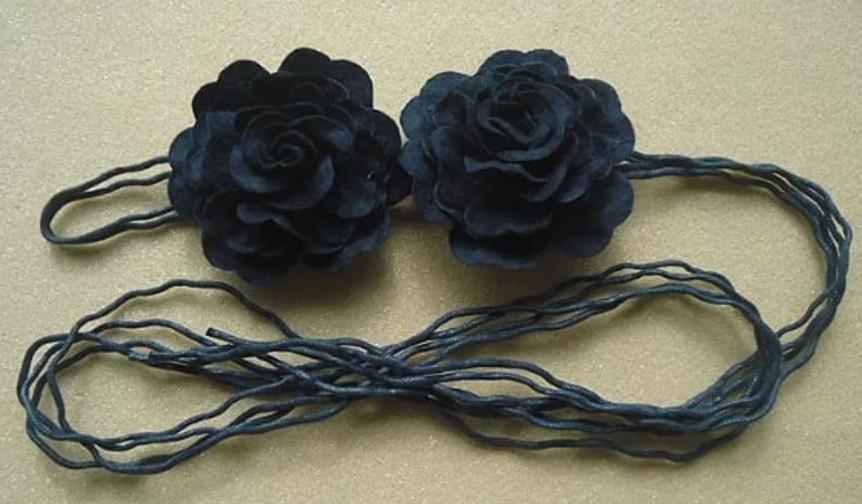 [HCM]Thắt lưng nữ Dây nịt nữ đầm váy vintage thời trang Hàn Quốc