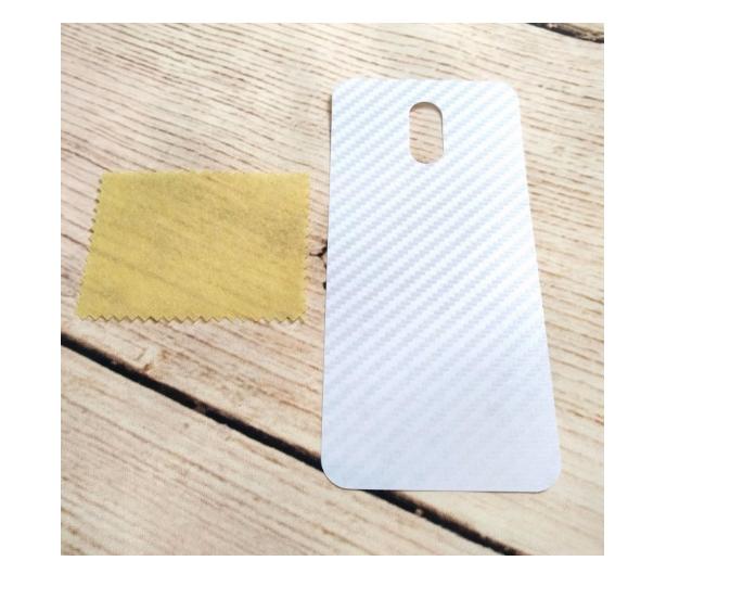 Miếng dán carbon mặt lưng cho Sam Sung J7 plus
