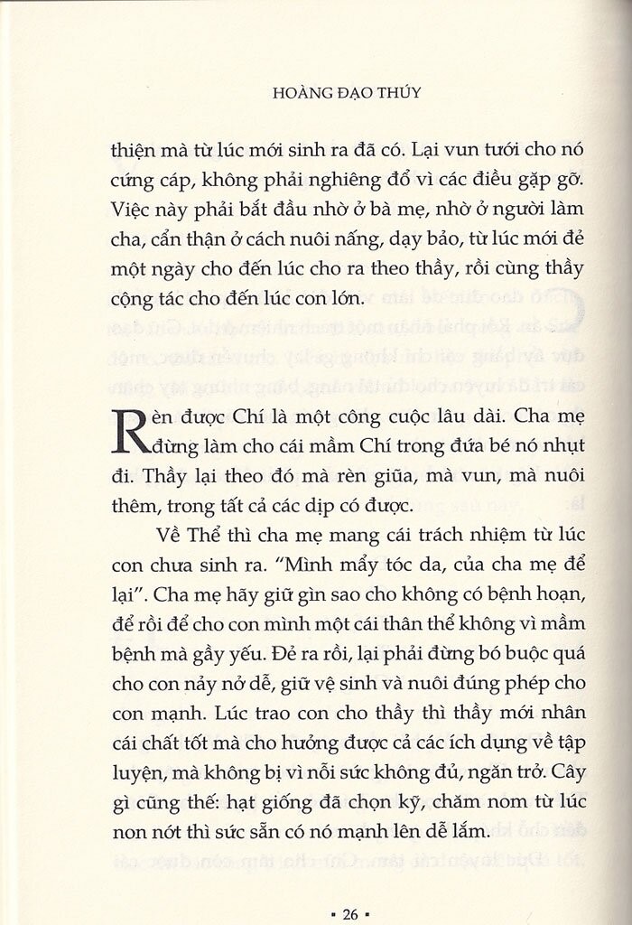 Sách Fahasa - Nghề Thầy