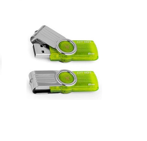 [HCM]USB 2.0 Kingston DT101G2 2GB