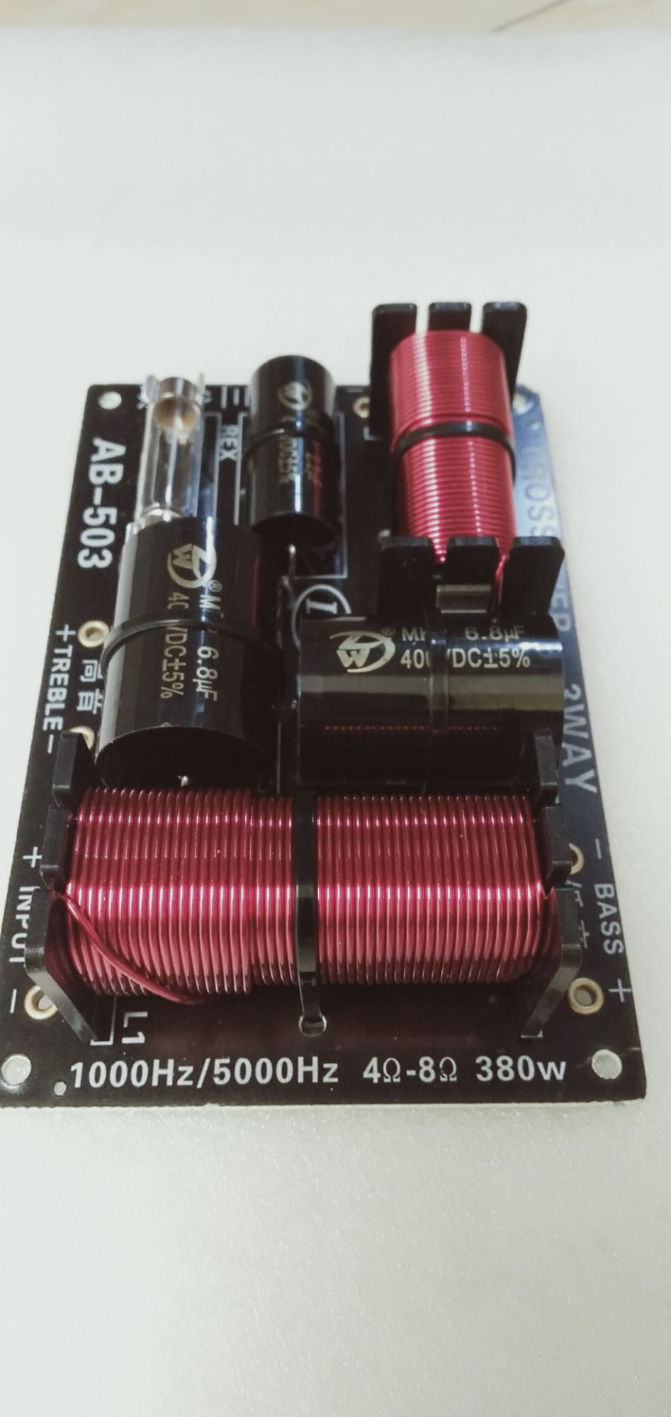 1 Đôi Mạch phân tần loa AB-503