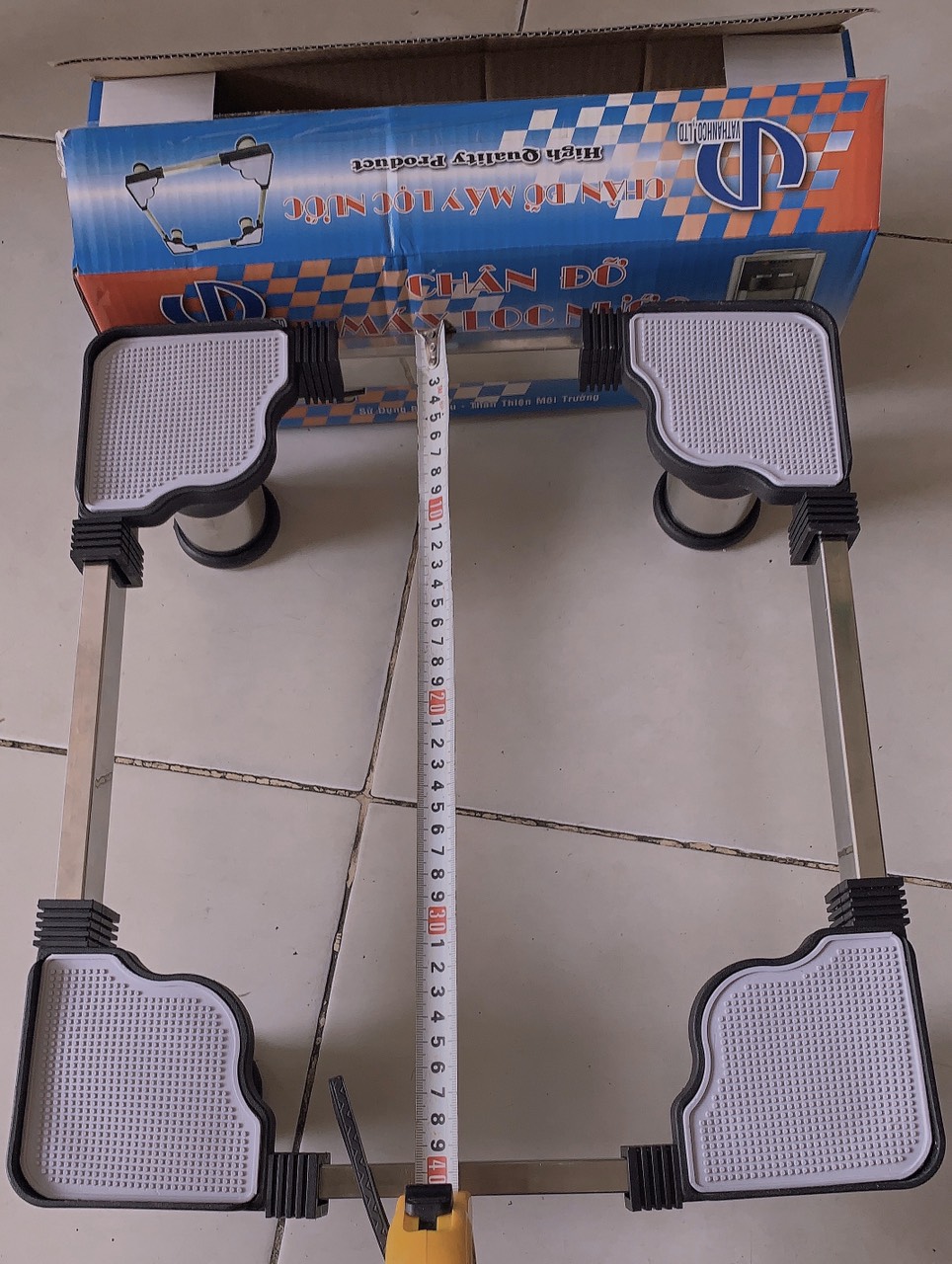 CHÂN ĐẾ MÁY LỌC NƯỚC ĐA NĂNG 28-40cm (VT-37)