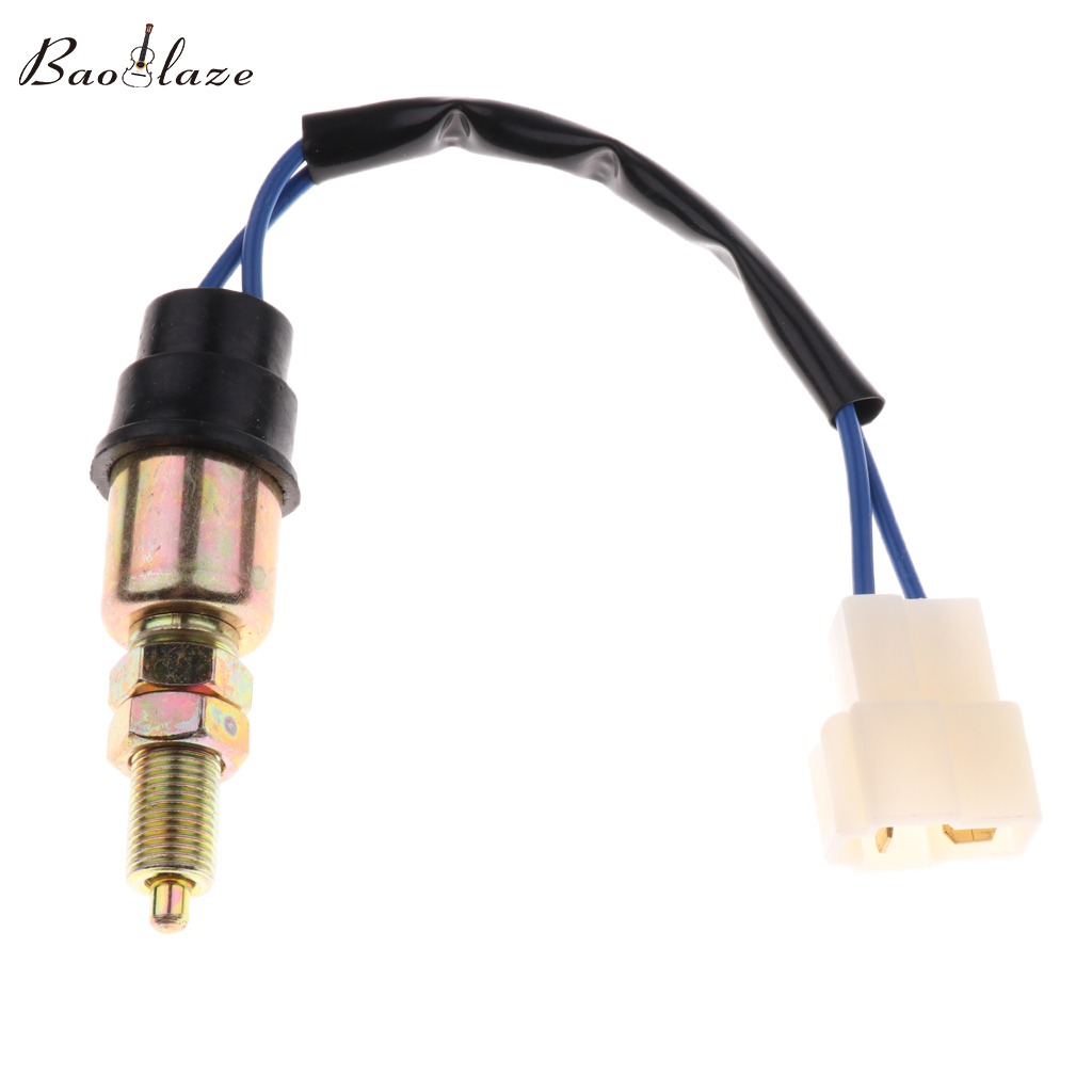 Baoblaze Automatic Stop Lamp Brake Lamp Switch JK231 Normally closed