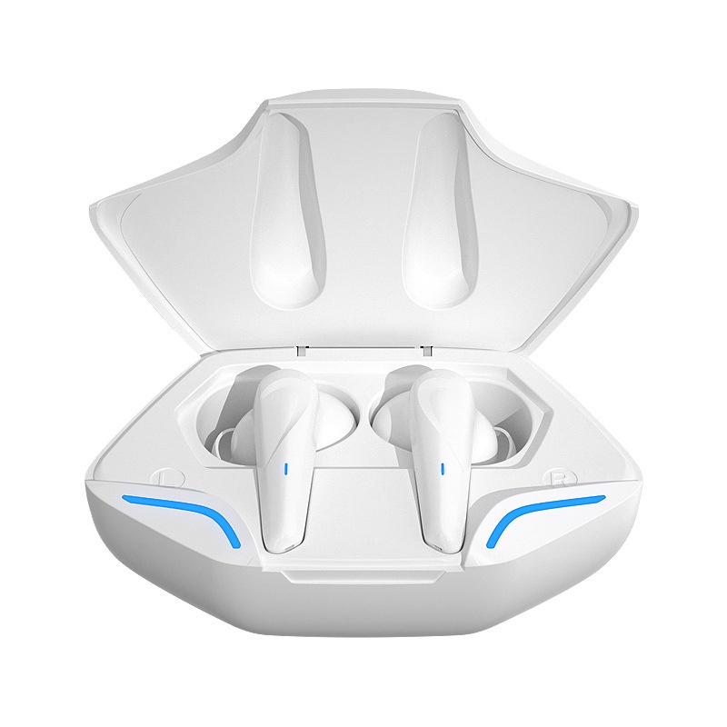 Tai Nghe Gaming X15 Bluetooth 5.1 Không Dây Giảm Tiếng Ồn Cảm Ứng Điều Khiển Vân Tay Âm Thanh Hifi 9D Cho Android