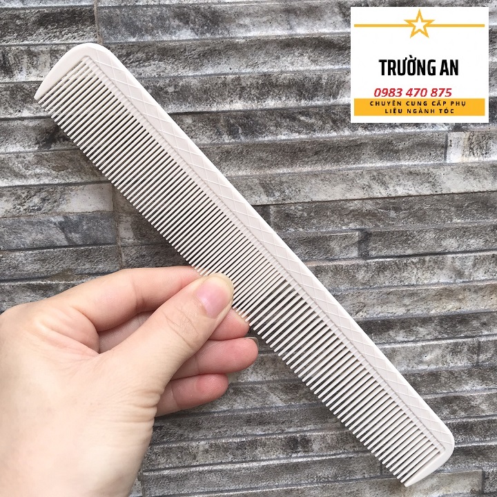 LƯỢC CẮT TÓC NAM NỮ BẢN TO BEUY PRO COMB 204