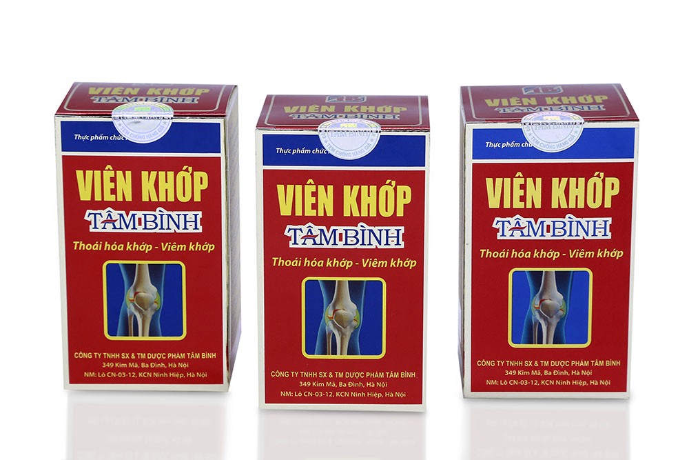 Xương Khớp Tâm Bình
