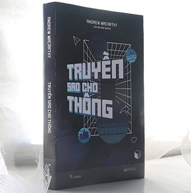 Sách - Truyền Sao Cho Thông - Andrew Macarthy