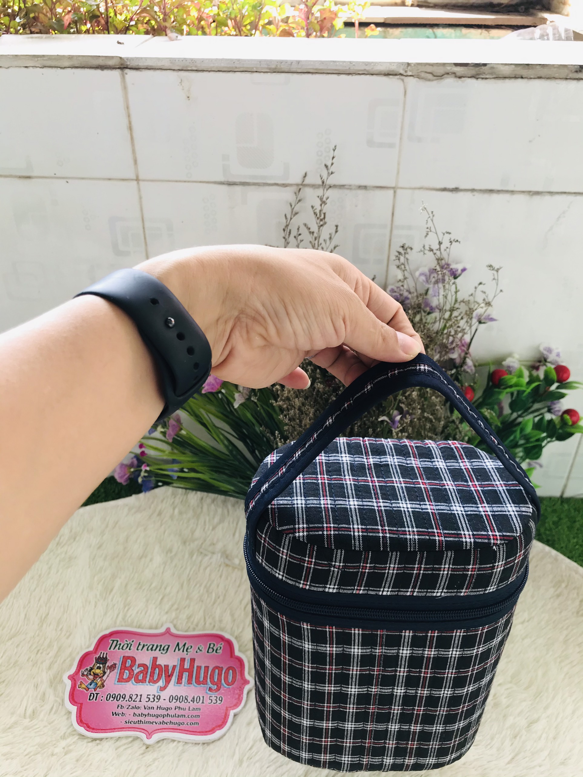 BÌNH Ủ SỮA ĐÔI/ĐƠN HÀNG 3 LỚP