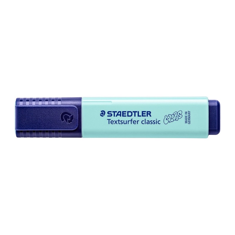Dạ quang nhớ dòng Pastel Staedtler.
