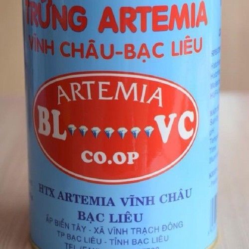 Artemia Vĩnh Châu 425g
