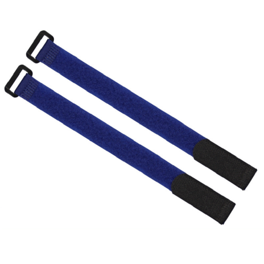 Velcro/ COMBO 10 Dây buộc cáp khóa nhựa màu sắc dài 20cm, rộng 2cm