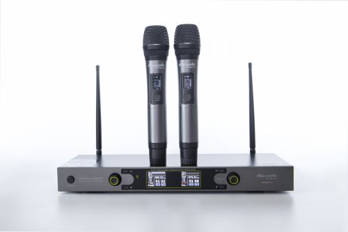 [HCM]MICRO KHÔNG DÂY DB ACOUSTIC 500 PRO. Bảo hành 36 tháng.