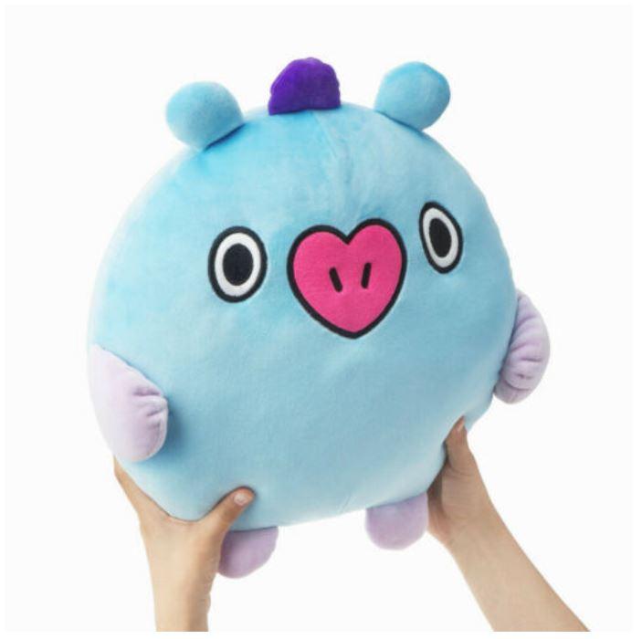 Gối ôm BT21 Pong Pong Plush mới