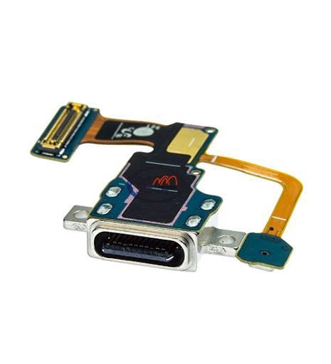 Thay cụm chân sạc samsung note 9 n960f