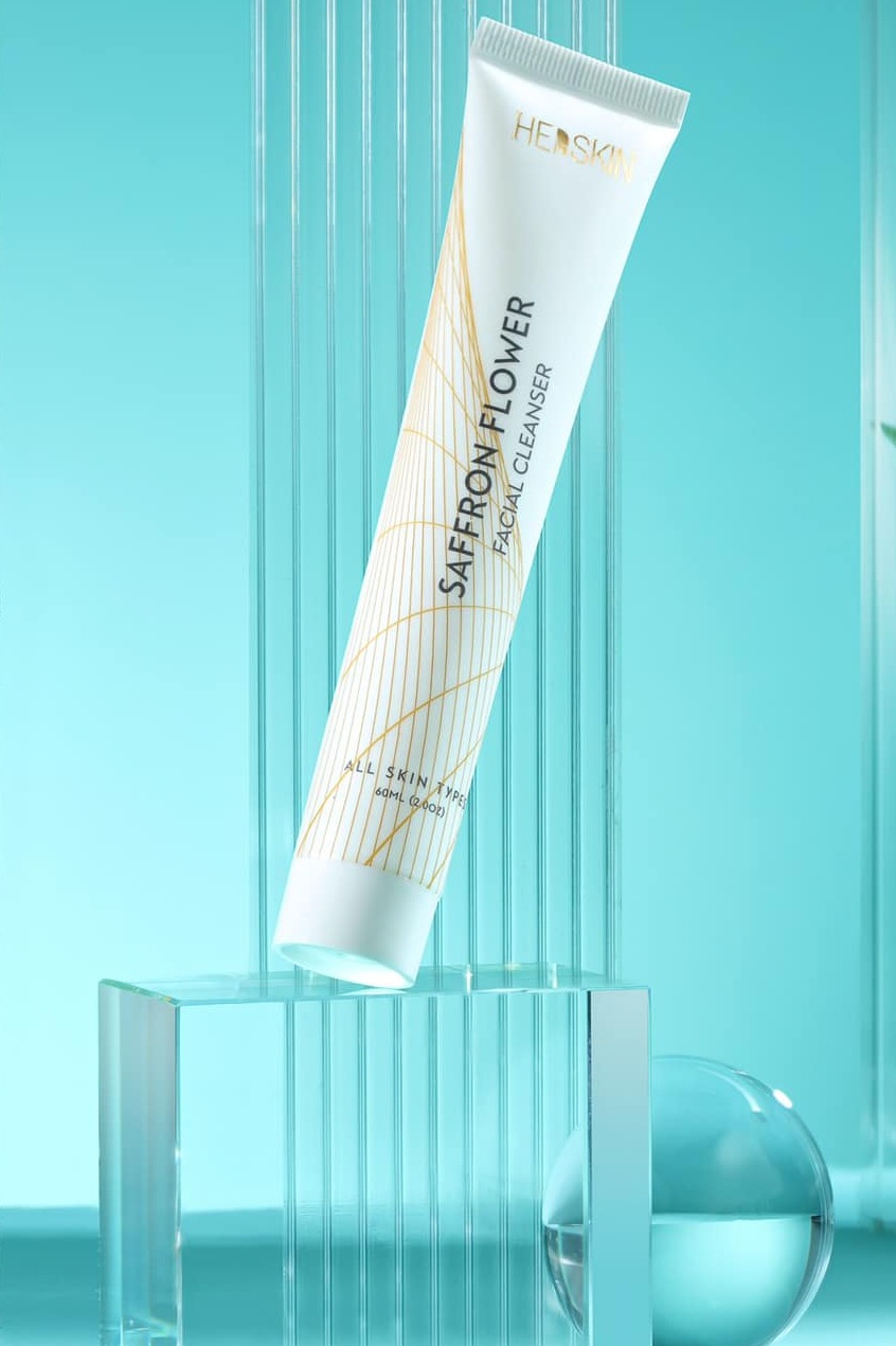 SỮA RỮA MẶT TRẮNG DA HERSKIN  PRINCESS WHITE CHAI 60ML