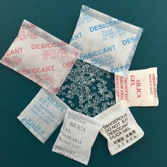 100g (1 lạng) Gói hút ẩm đóng túi