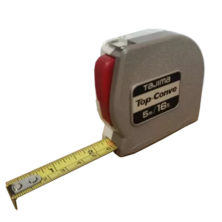 Thước kéo cao cấp Tajima 2 mét - 3.6 mét -5 mét - độ chính xác và chất lượng cao