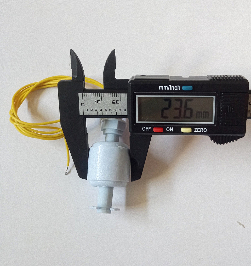 Công Tắc Phao Cảm Biến Mực Nước Dùng Điện