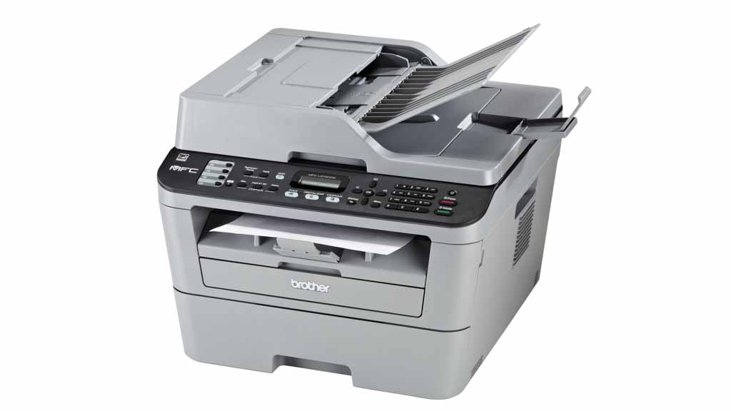 Máy in laser đa năng Brother MFC-L2701DW