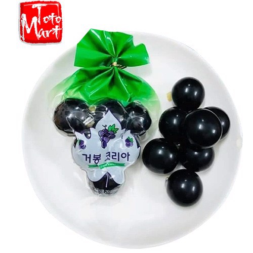 Thạch nho nổ Kyoho Hàn Quốc