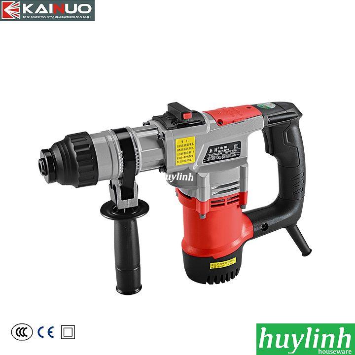 [HCM]Máy khoan búa Kainuo 8268 - 1010W