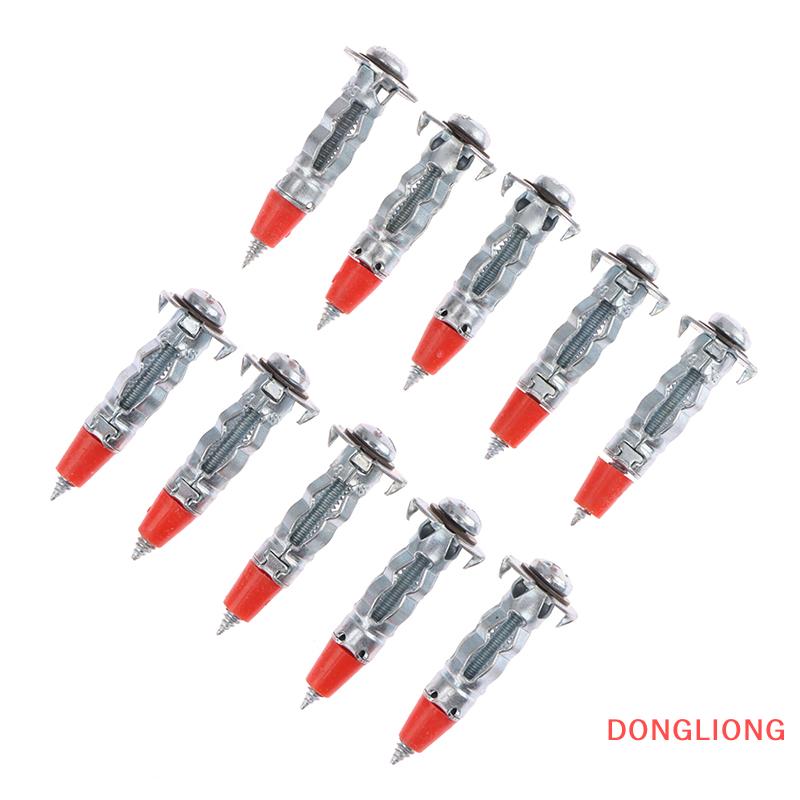 DONGLIONG Miếng đệm đứng bằng nylon