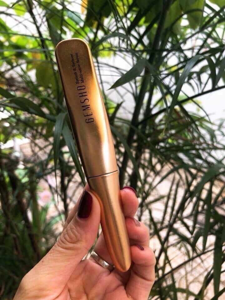 (Kèm Feedback) Serum Dài Mi Gemsho Mỹ Mẫu Mới