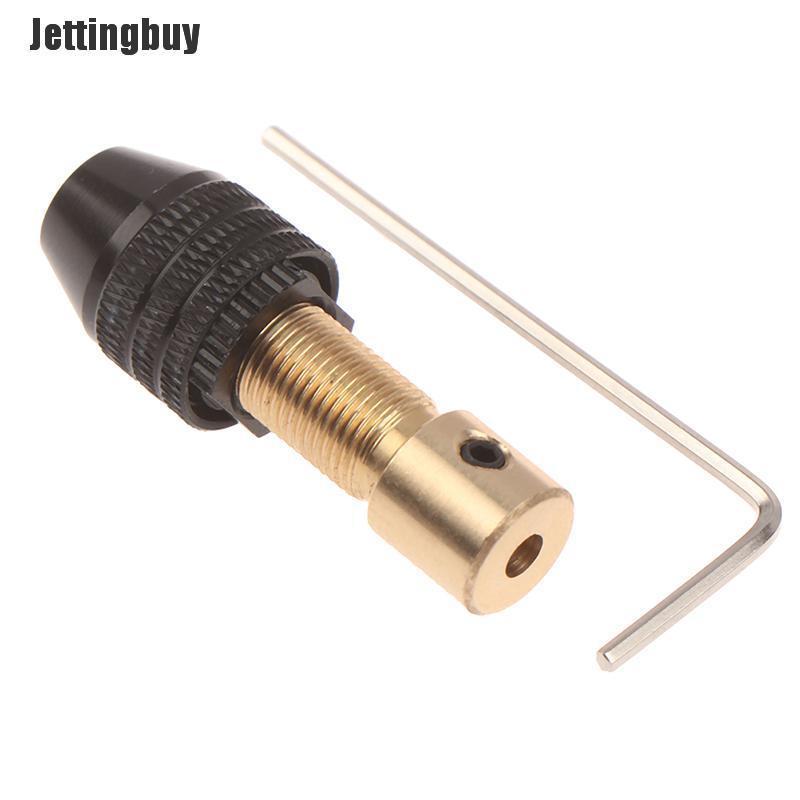 Jettingbuy Bộ Dụng Cụ Mũi Khoan Mini Nhỏ 0.3-3.5Mm Cho Máy Khoan Điện Tử Mini Phổ Thông