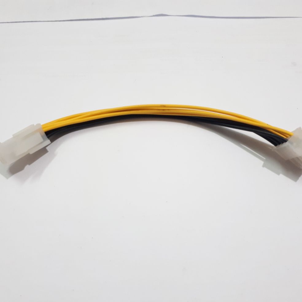Cáp chuyển từ 4 pin cpu samv 8 pin cpu