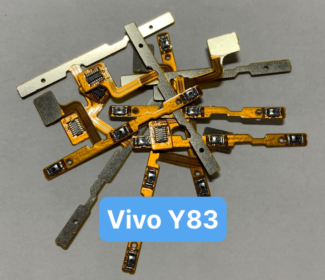 Cáp nguồn, âm lượng / volume điện thoại vivo Y83