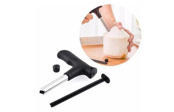 Dụng Cụ Khui Dừa Siêu Nhanh Tiện Dụng