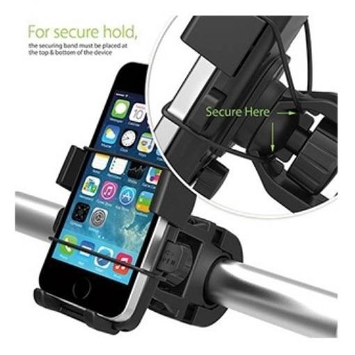 Giá đỡ điện thoại HX-M-X5 dành cho xe đạp