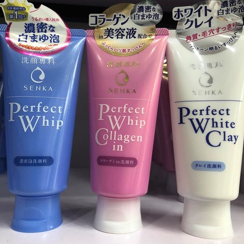 Sữa Rửa Mặt  Perfect Whip