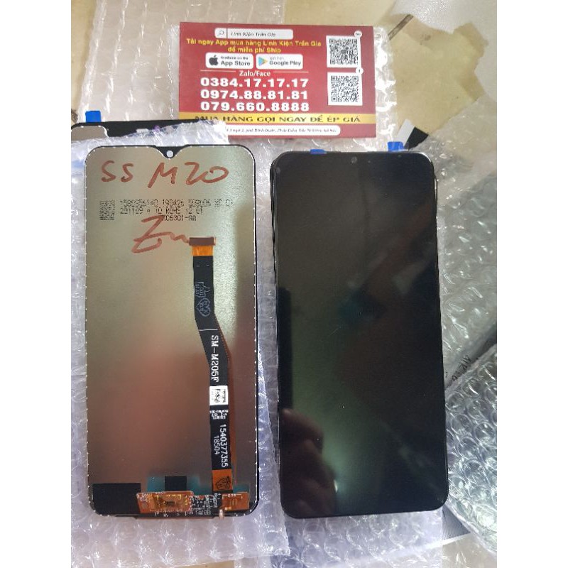 Màn Hình Sam Sung M20