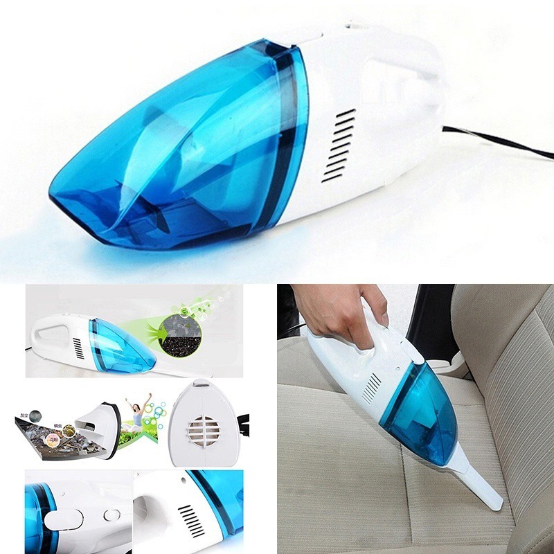 Máy hút bụi xe hơi cầm tay