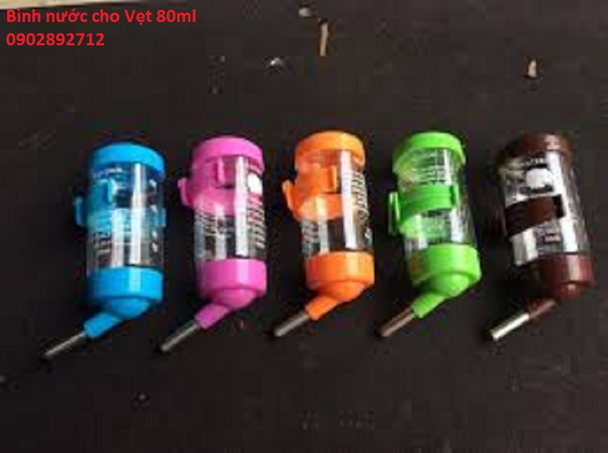 Bình nước cho chim cảnh