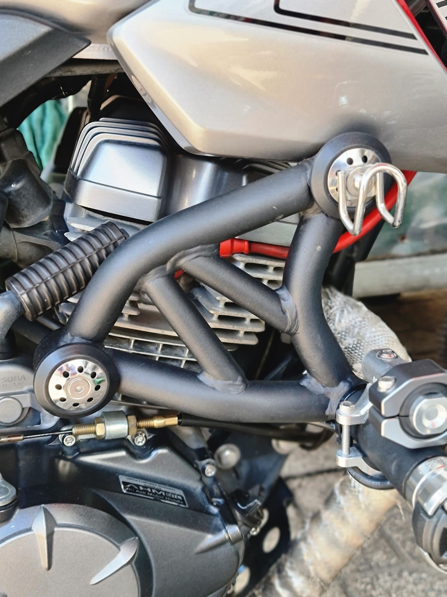 Honda CB150 Verza 2018 hoàn toàn mới lộ diện nâng cấp nhẹ