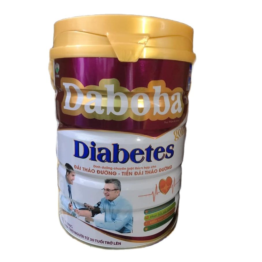 Sữa tiểu đường Daboba diabetes 900g