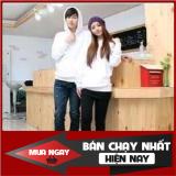 [XẢ KHO GIÁ SỐC] Áo Khoác Hoodie Trơn(Nỉ Bông)