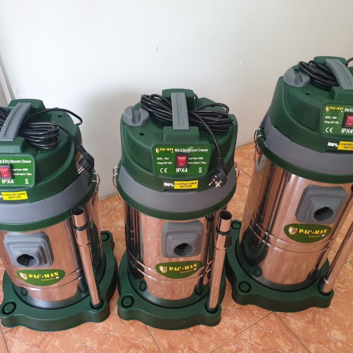 Máy Hút Bụi 25L Pacman 1650W HB25