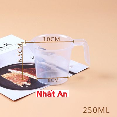 Ca đong 250ml