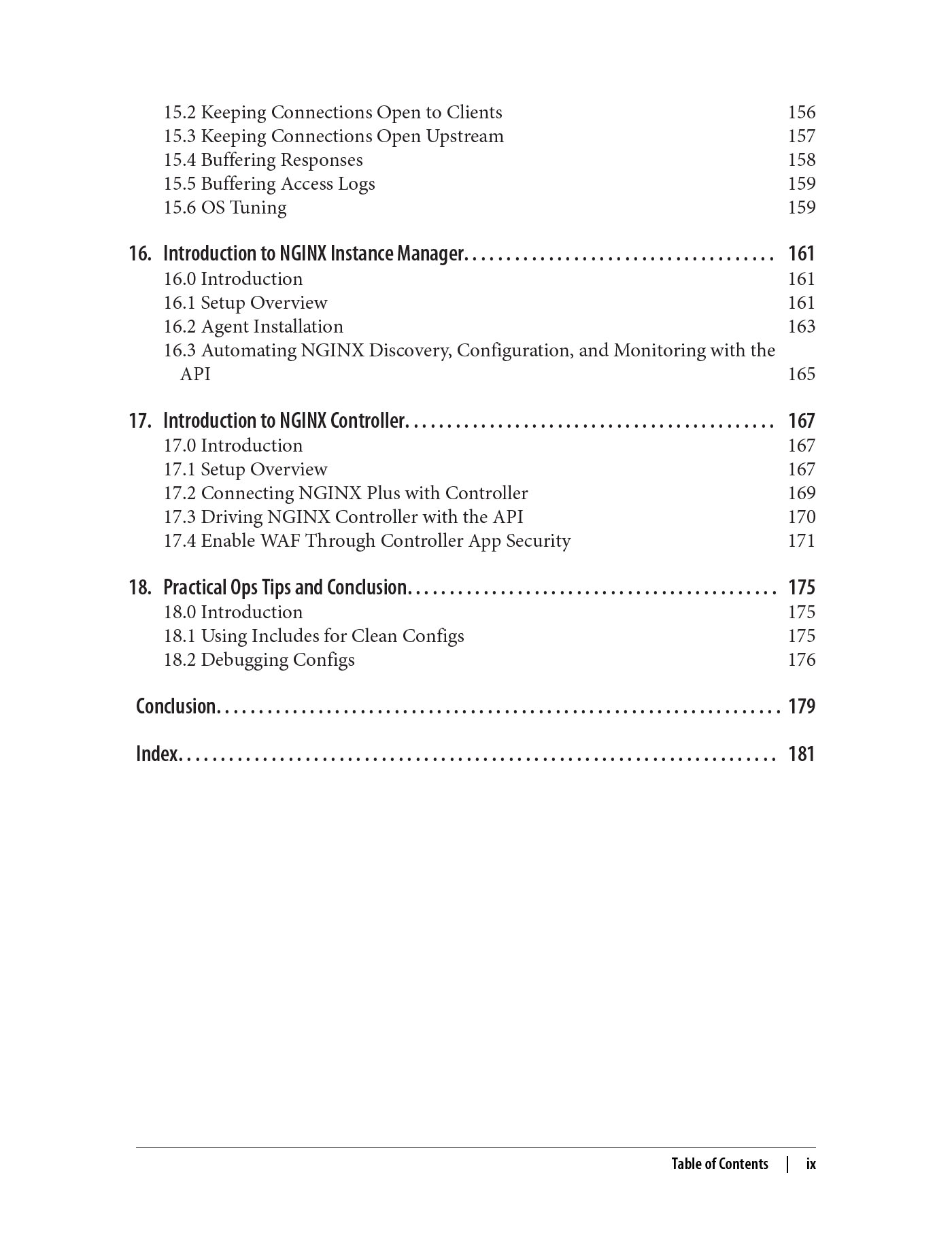 NGINX Cookbook, 2nd Edition for 2022