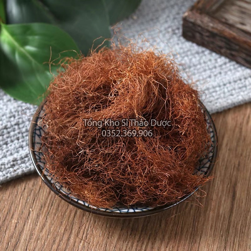 Râu Ngô 100g (Râu Bắp, Dâu Ngô Khô,Sạch)