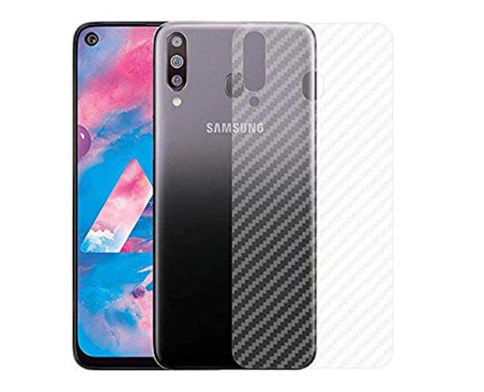 Miếng dán carbon mặt lưng cho Sam Sung A60