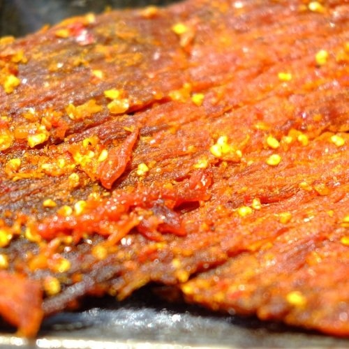 Khô Bò Miếng Mềm Loại Ngon 300G